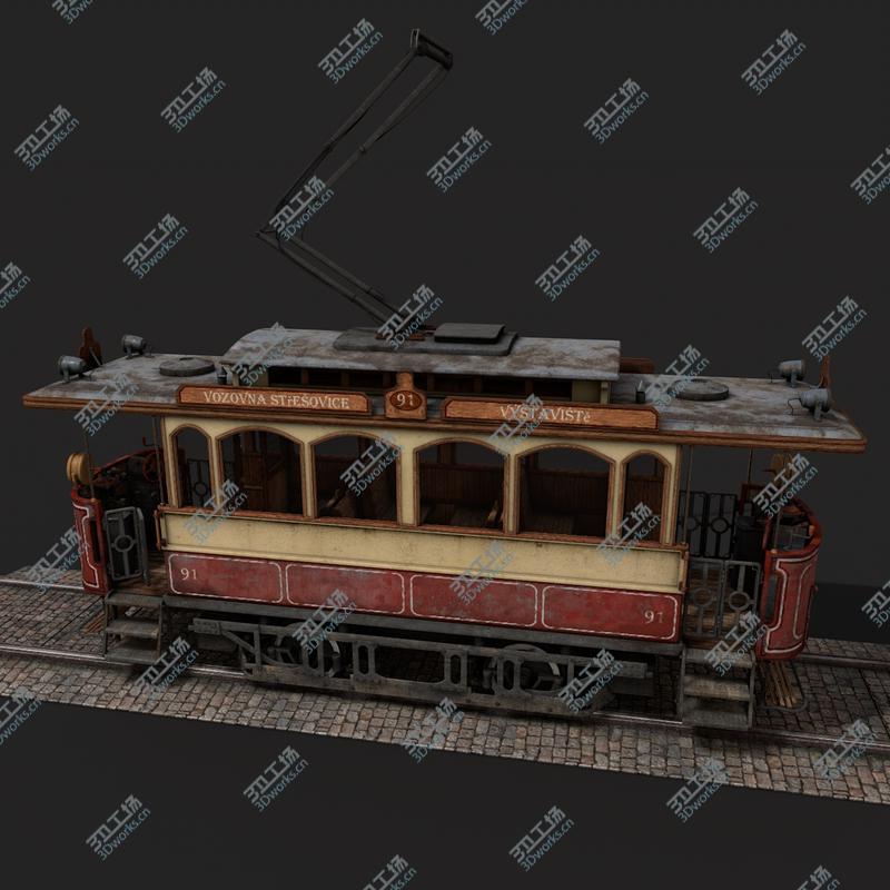 images/goods_img/2021040233/Classic City Tram/4.jpg